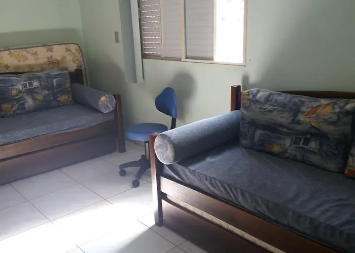 Apartamento Perto Da Praia Guarujá